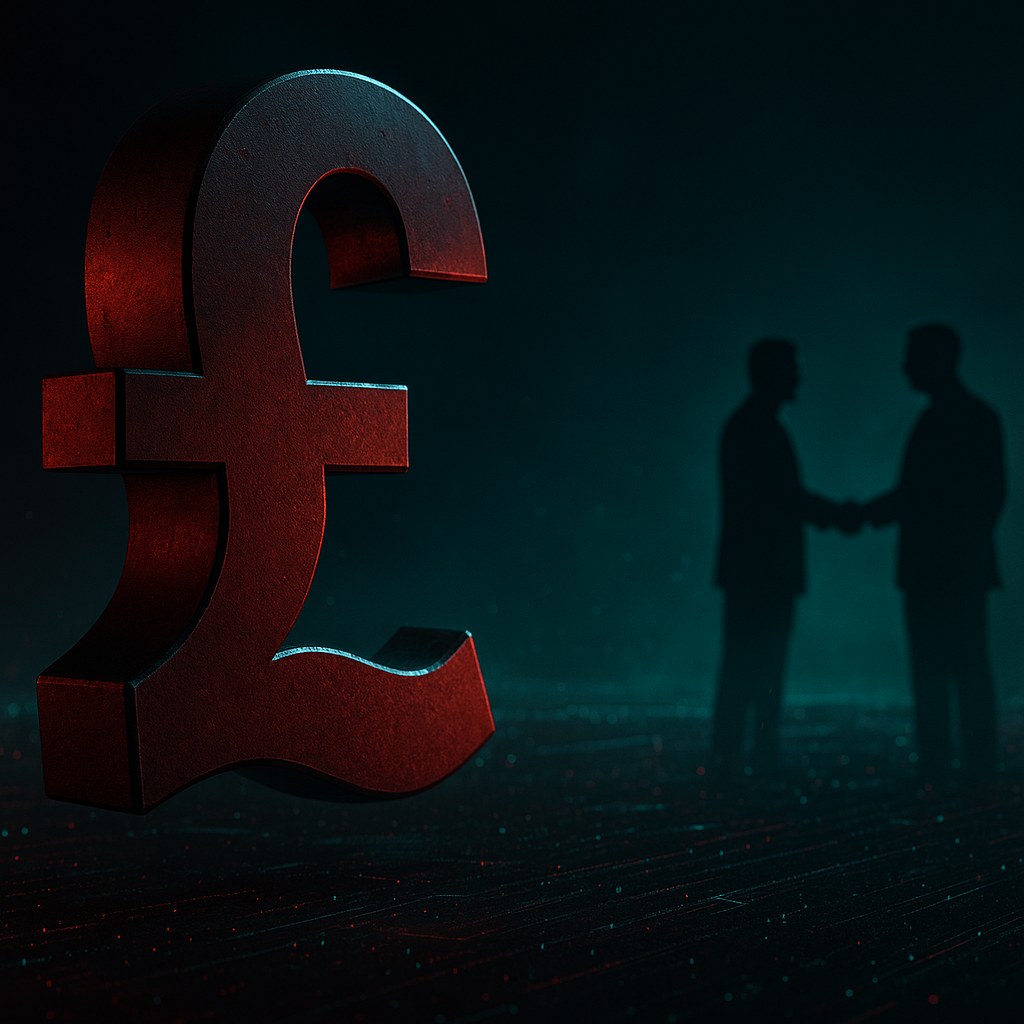 تصویر پوشش مقاله: GBP/USD: ناوبری در تغییرات بازار – مناطق حمایت، نشست ترامپ-شی، و استراتژیهای معاملاتی