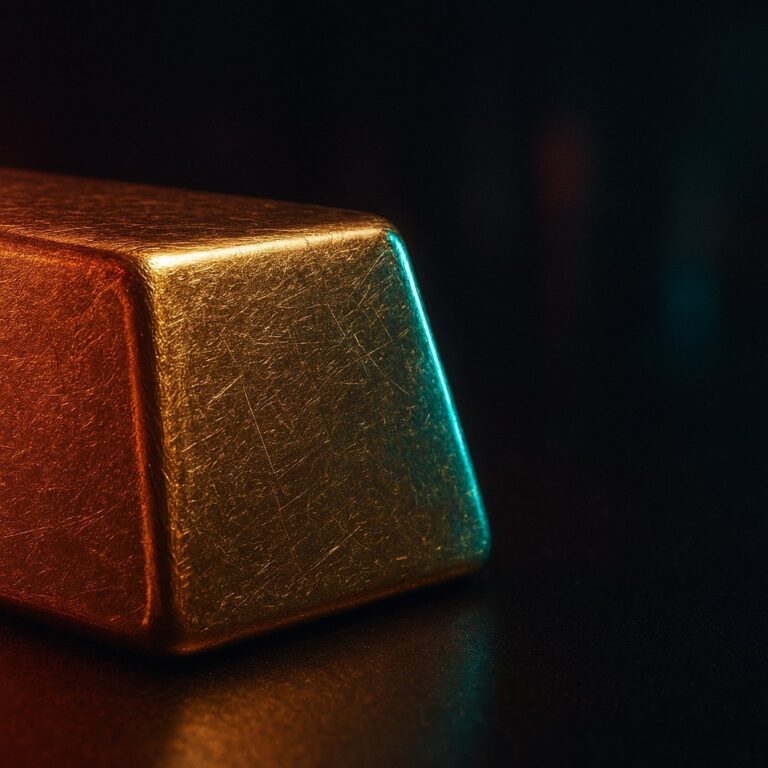 Gold’s Intraday Surge: Unveiling Today’s Market Drivers