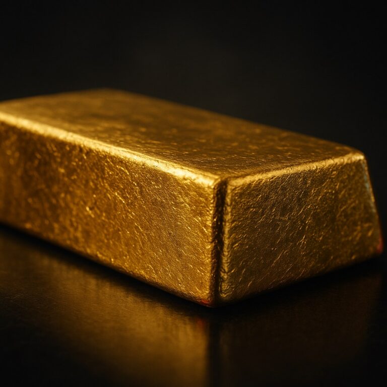 Gold’s Slump: Unveiling the Factors Behind the Recent Sell-off