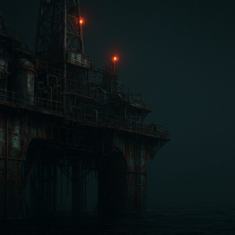 Dwindling Oil Reserves: The Global Energy Crisis and How to Prepare Your Portfolio