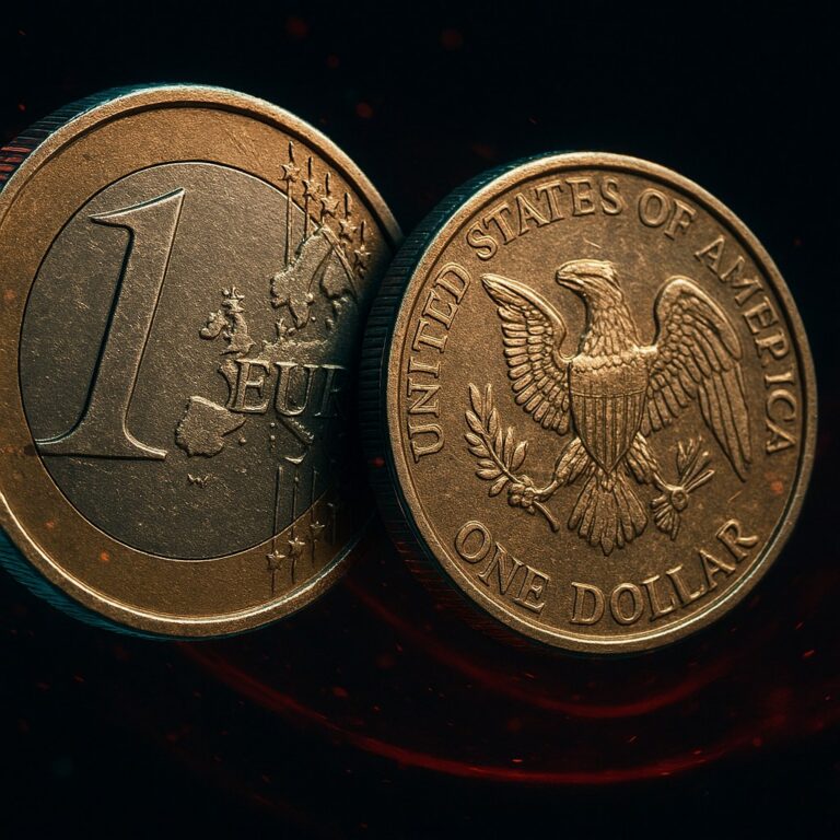 EUR/USD: Wave C Decline Resumes – Your Plain Language Guide & Trading Plan