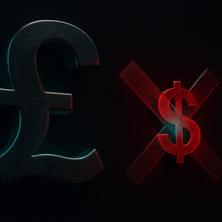 GBP/USD Caught in Double Squeeze: A Comprehensive Guide for Traders