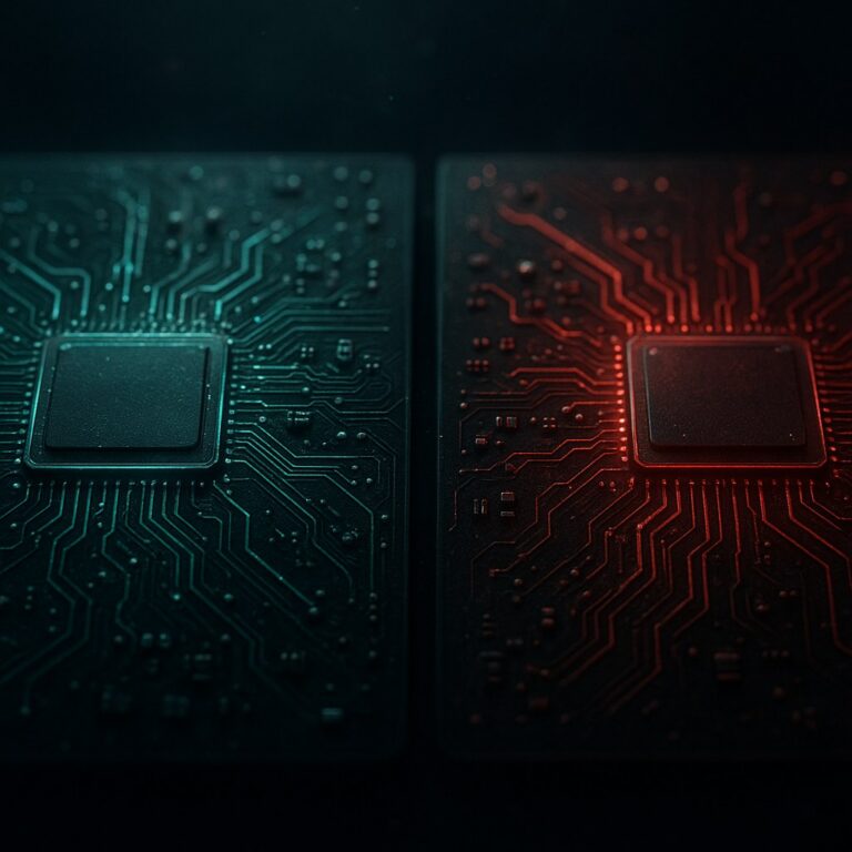 Nvidia & AMD New Export Limits: A Side-by-Side Comparison & Business Impact Analysis