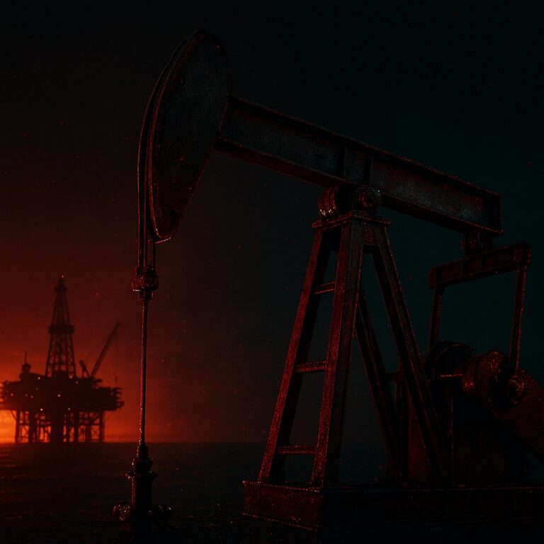 Oil Prices Surge on Iran Missile Strikes: Scenarios, Impacts, and Future Outlook