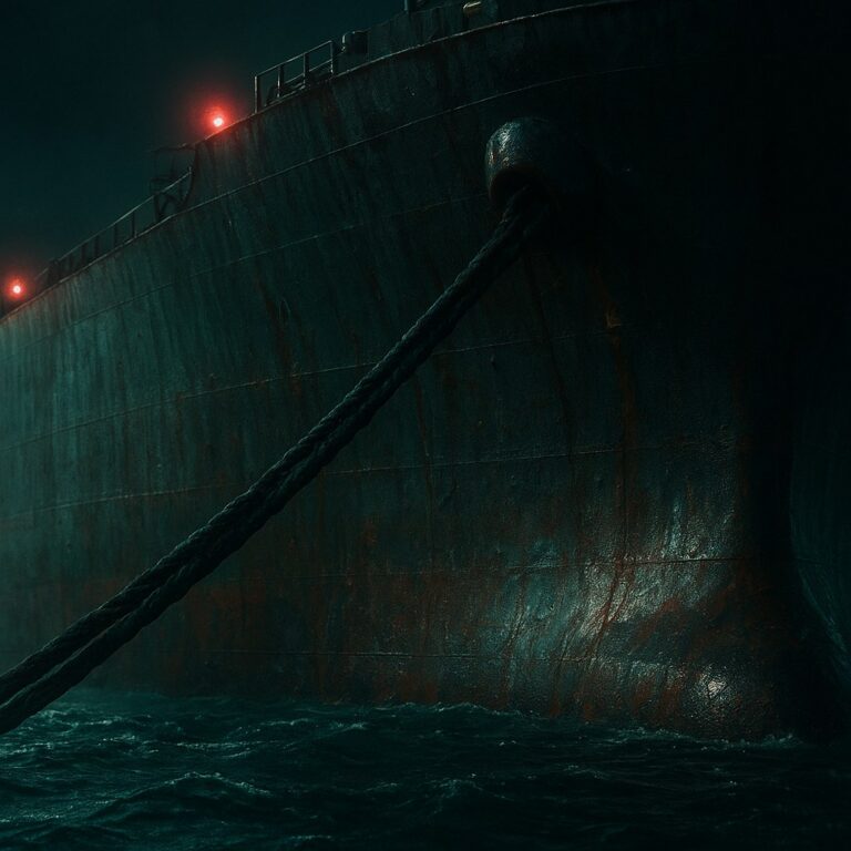 Oil Tanker Profits and Market Crash Fears: A Comprehensive Analysis