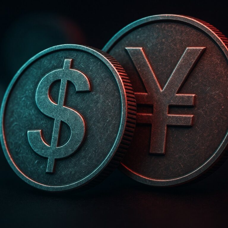 USD/JPY & GBP/USD: Mastering Yen & Sterling Pairs Trading