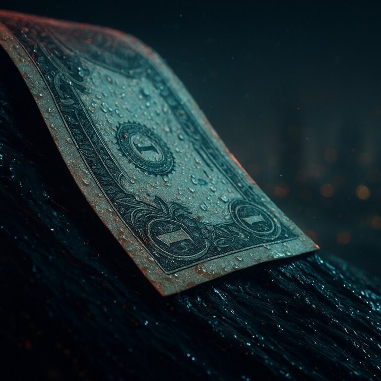 Dollar’s Slippery Slope: PPI Data, Rate Hike Bets, and Global Market Impact