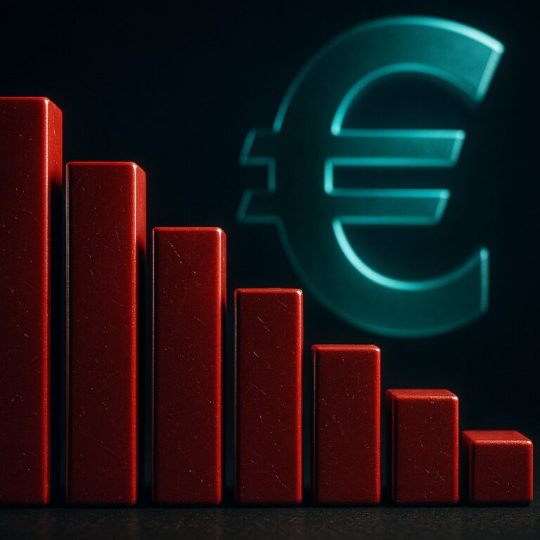 EUR/USD Data Subdues Euro: Fed Hike Chances Diminish – What Traders Need to Know