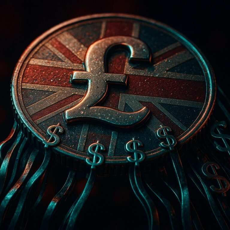 GBP/USD Surges on UK GDP Beat: A Sector-by-Sector Analysis