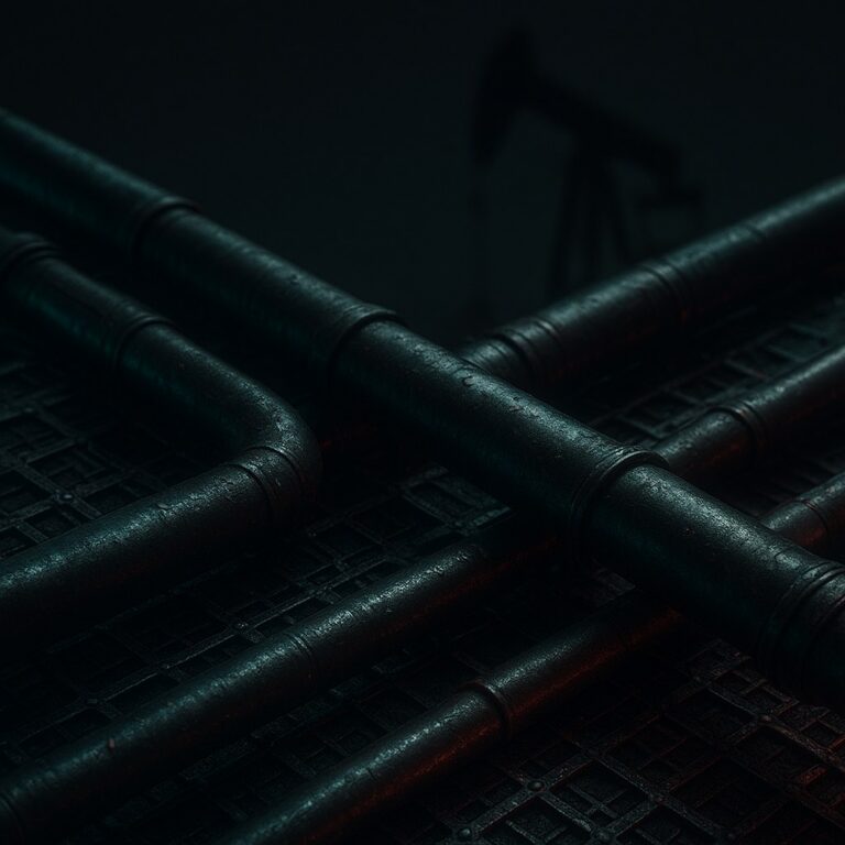 Iran Conflict: Power & Metals – The New Energy Landscape